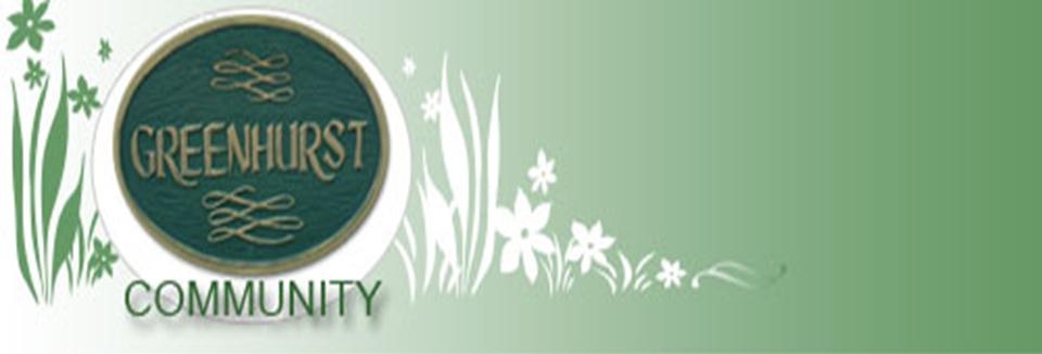 Greenhust Community Crime Watch